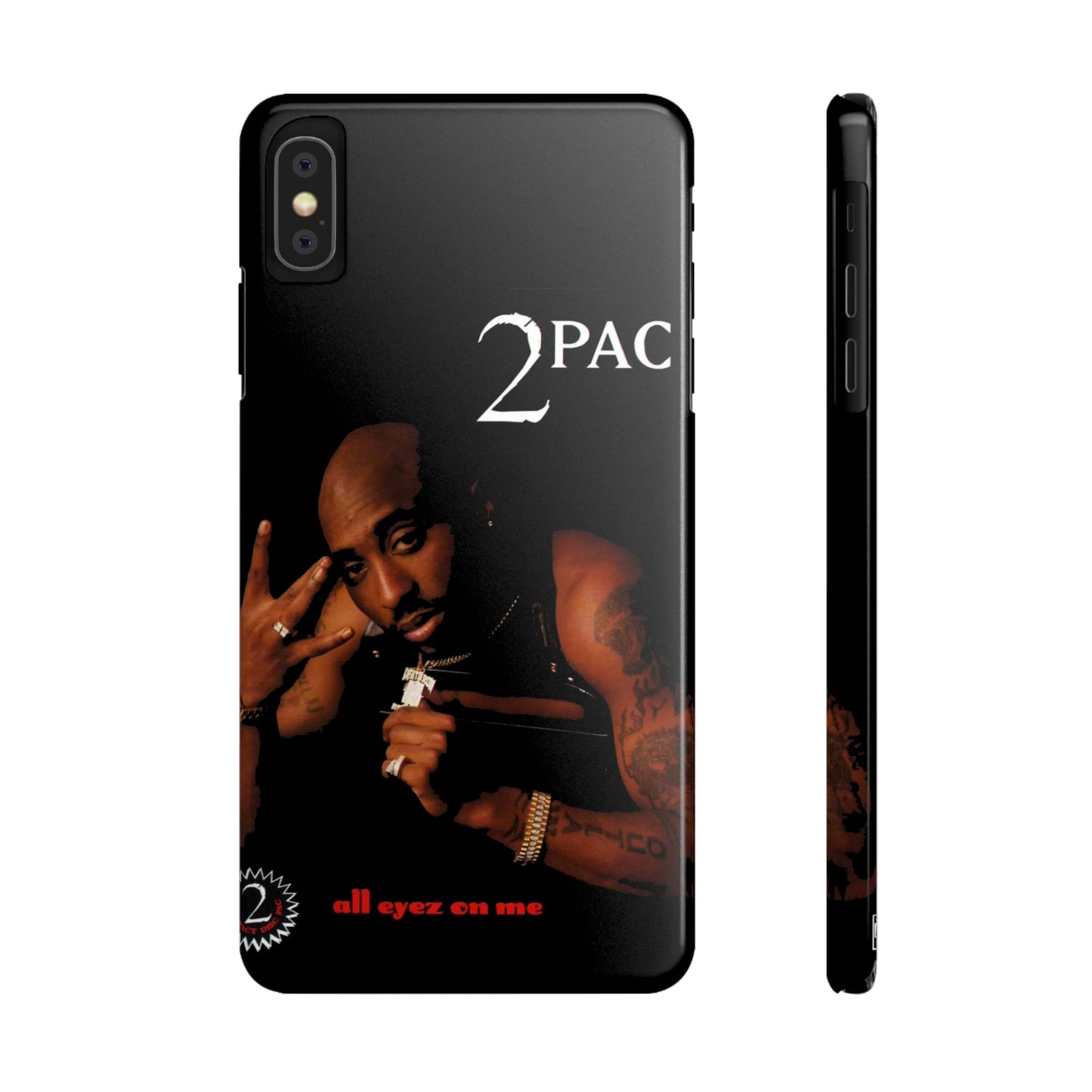 2pac Phone Case