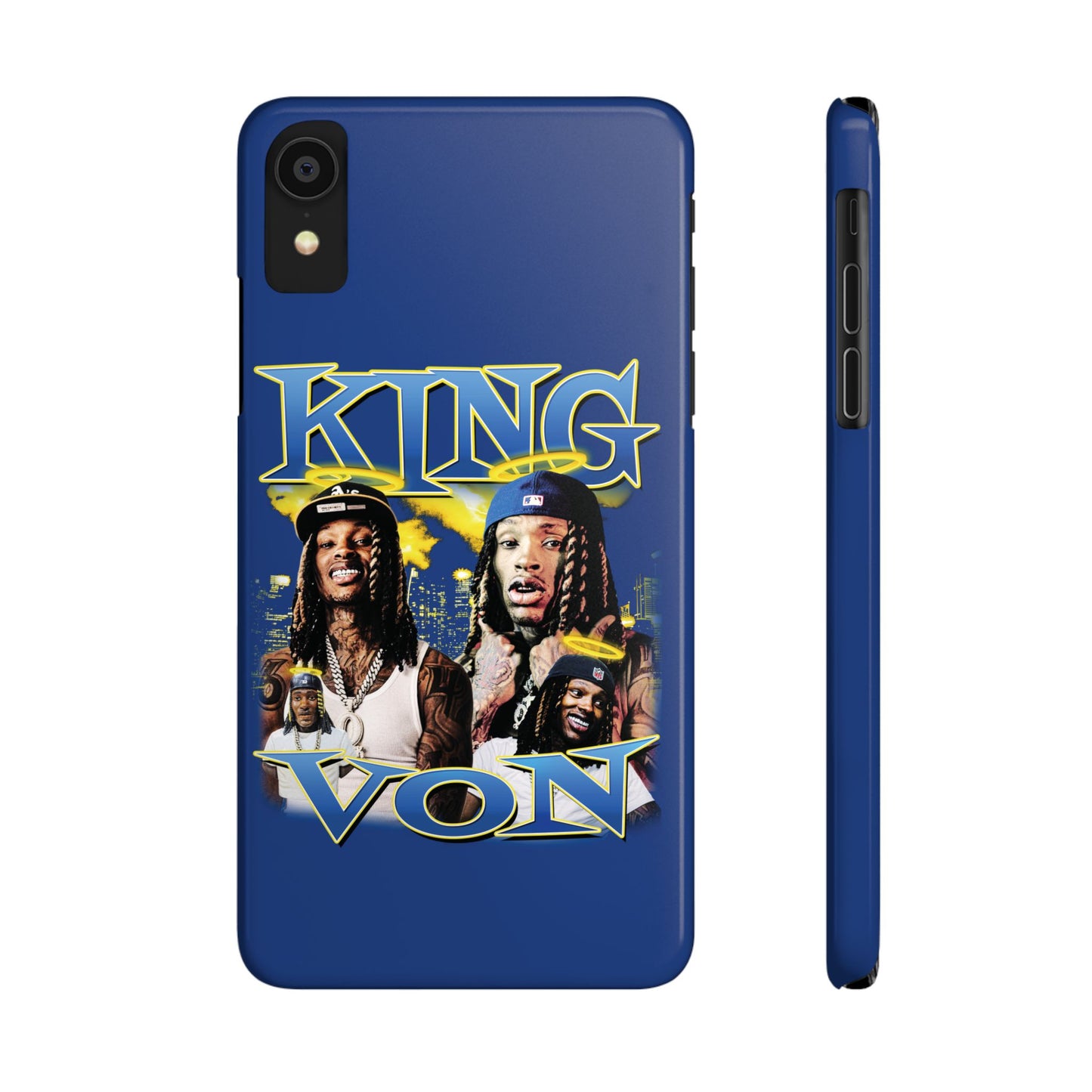 King von phone case