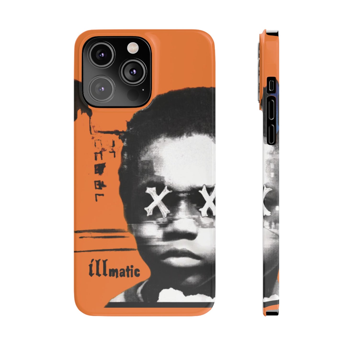 Nas Phone Case