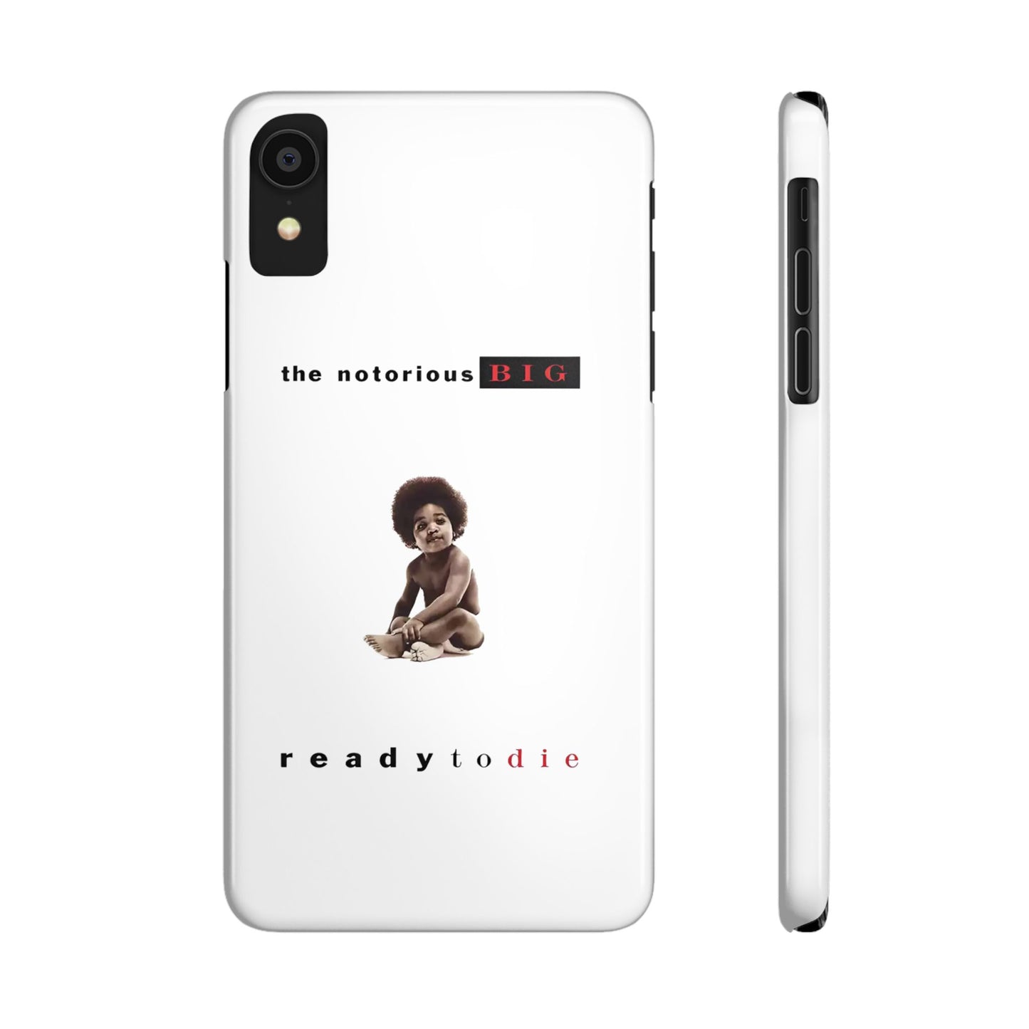 Notorious B.I.G. Phone Case