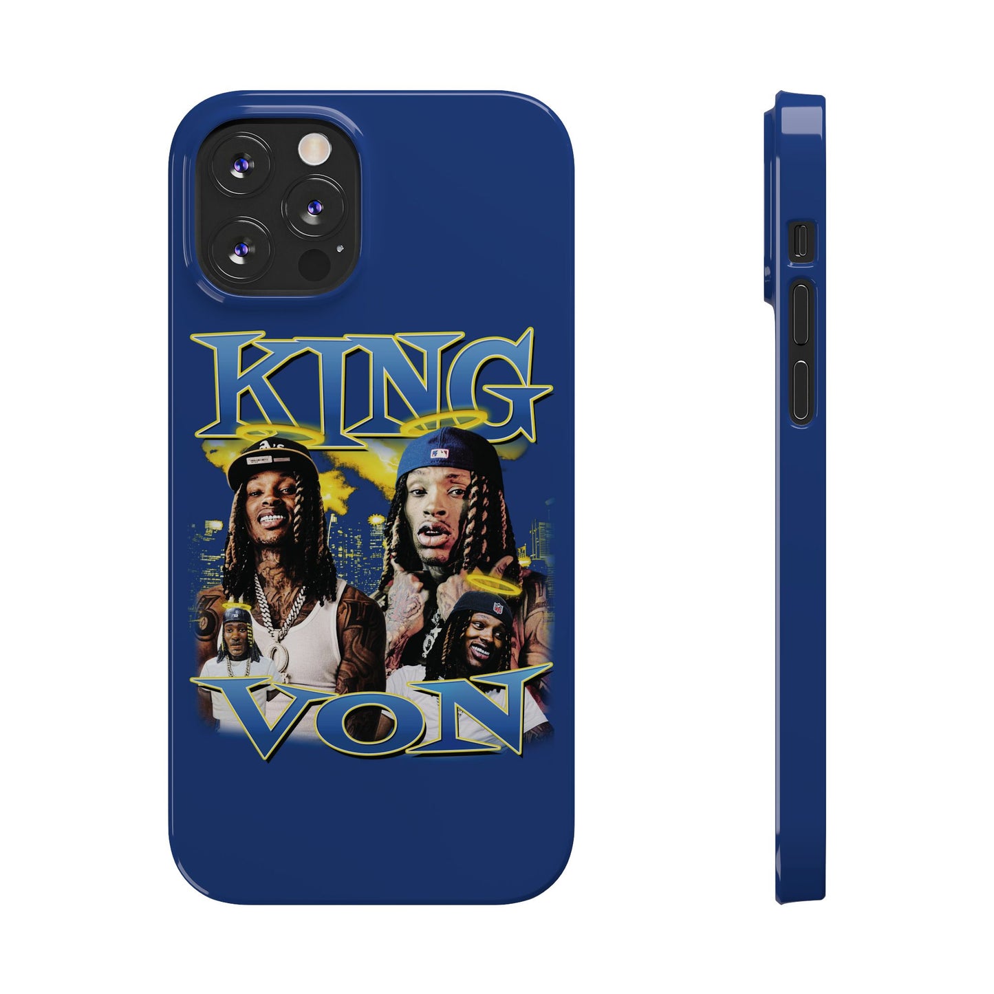 King von phone case