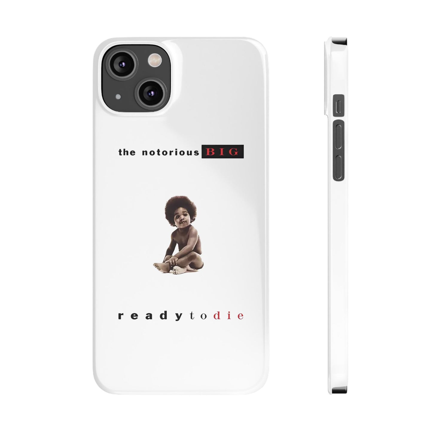 Notorious B.I.G. Phone Case