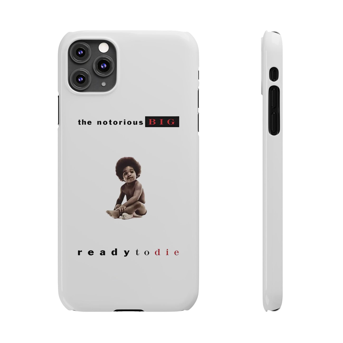 Notorious B.I.G. Phone Case