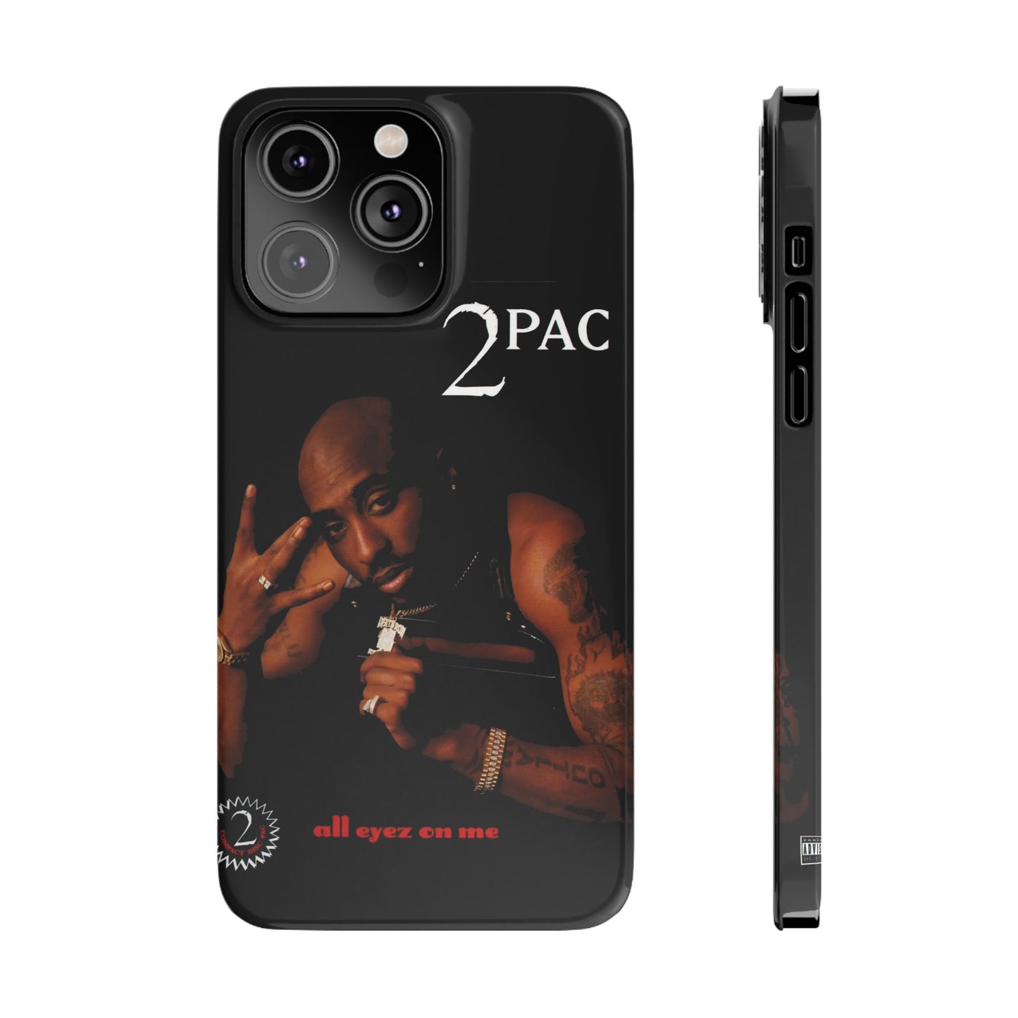 2pac Phone Case