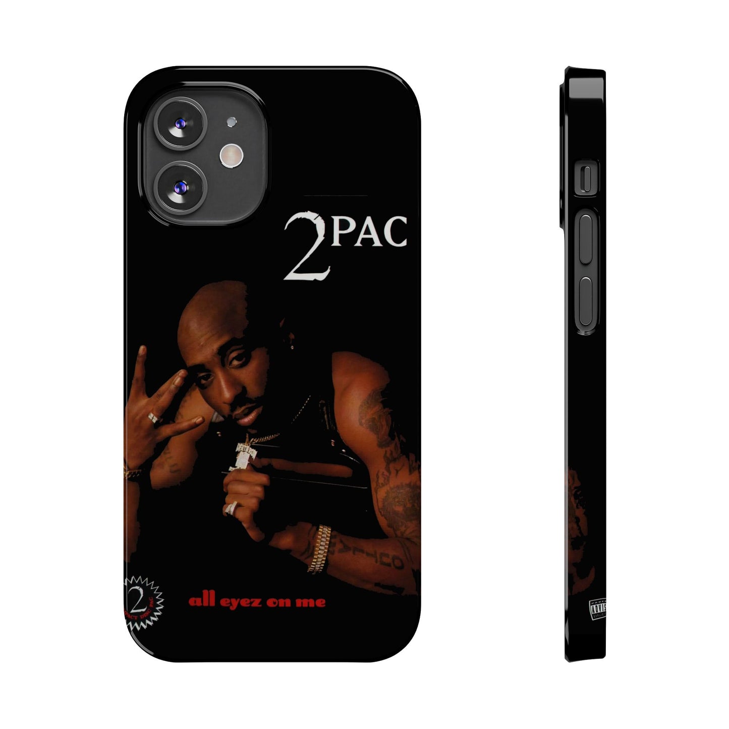 2pac Phone Case