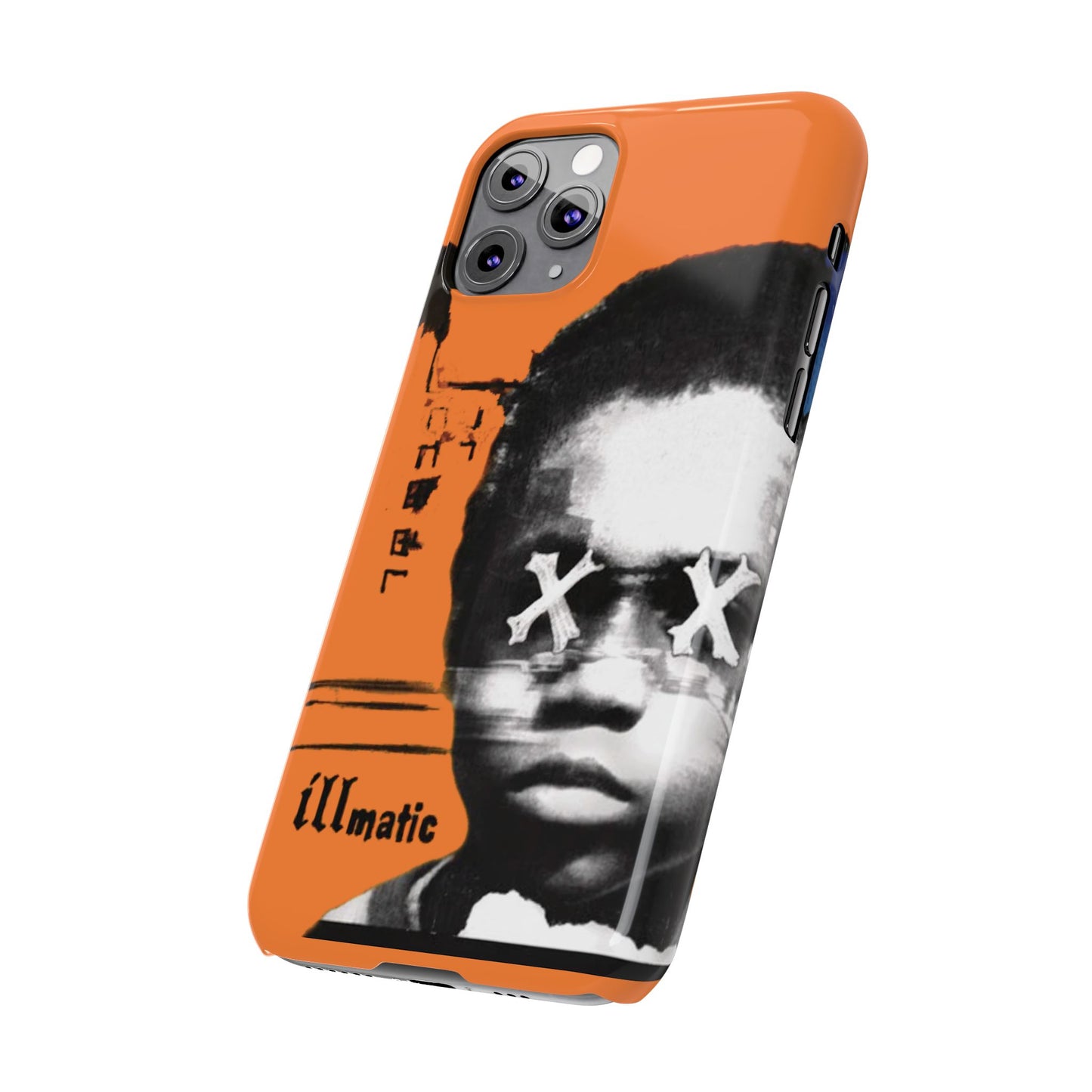 Nas Phone Case