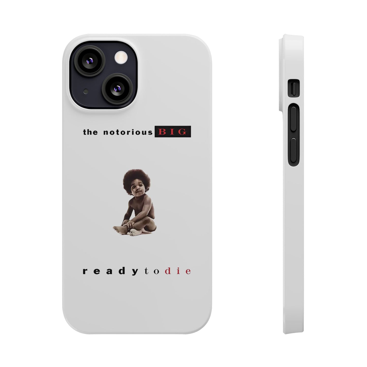 Notorious B.I.G. Phone Case