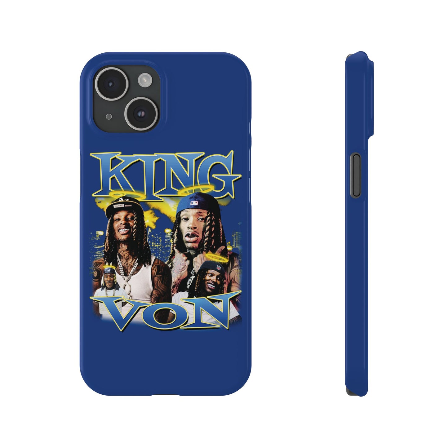 King von phone case