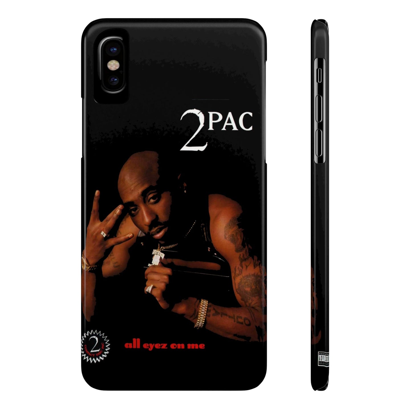 2pac Phone Case