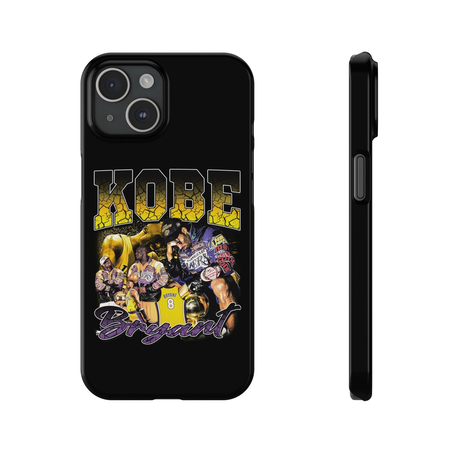 Kobe Bryant Phone Case