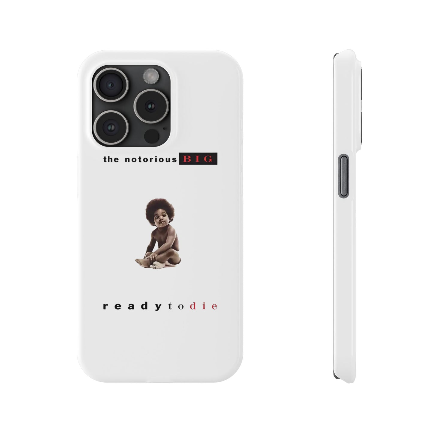 Notorious B.I.G. Phone Case