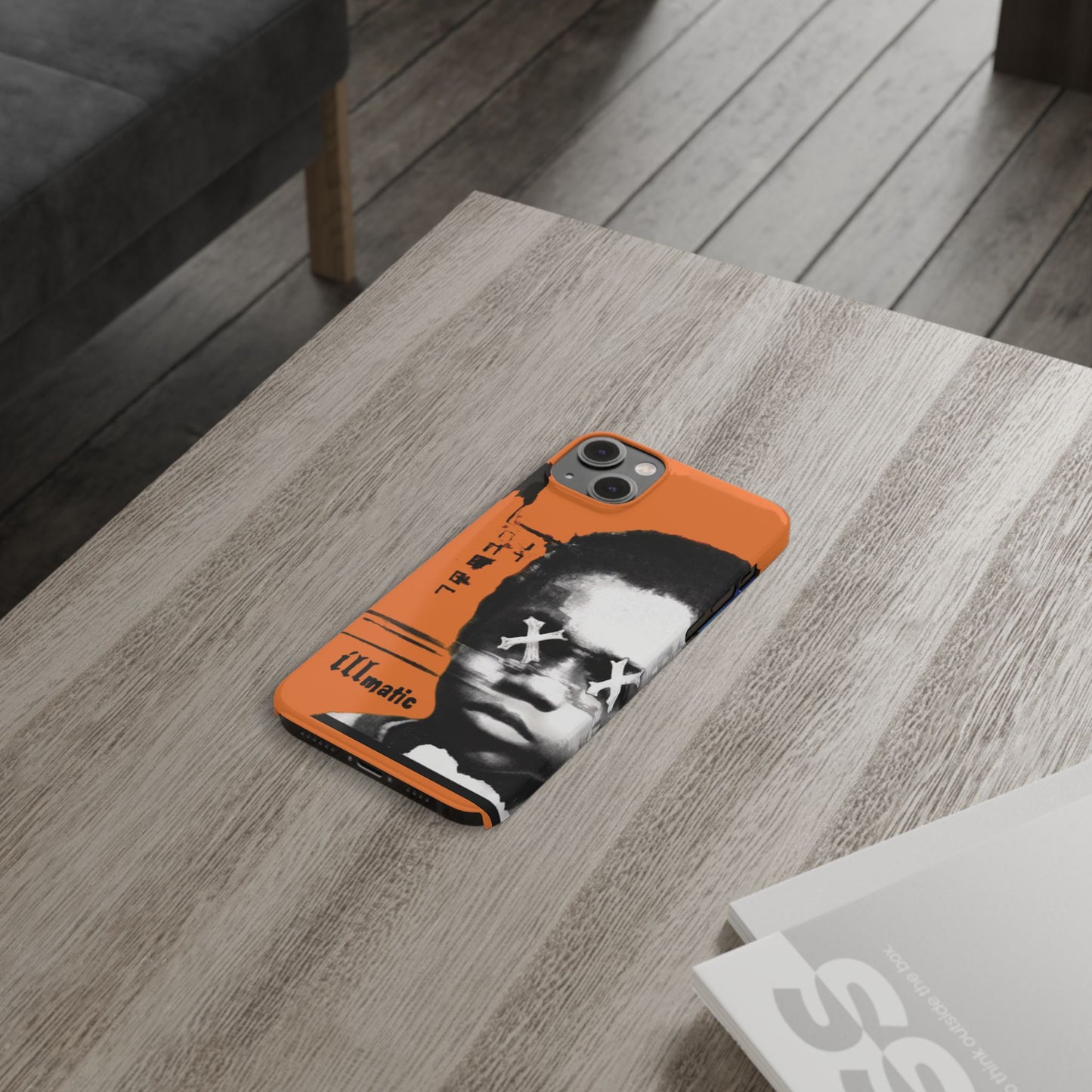 Nas Phone Case