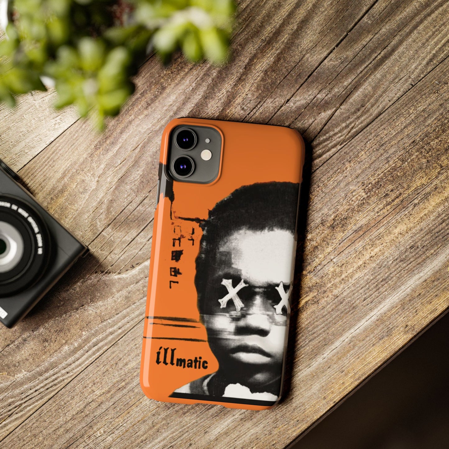 Nas Phone Case