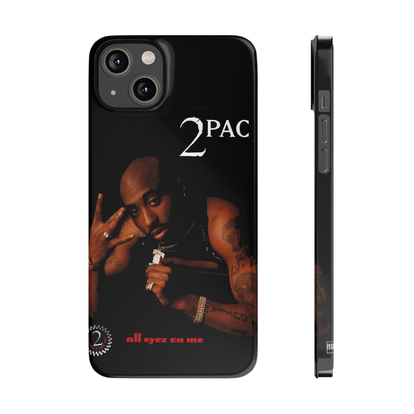 2pac Phone Case