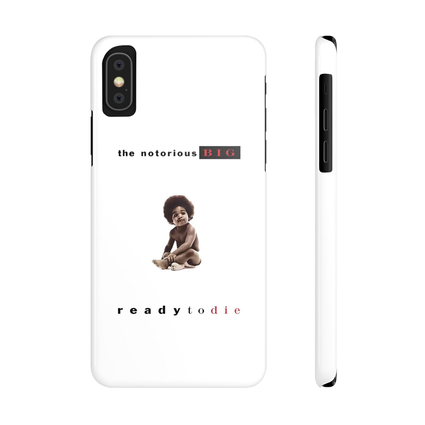 Notorious B.I.G. Phone Case