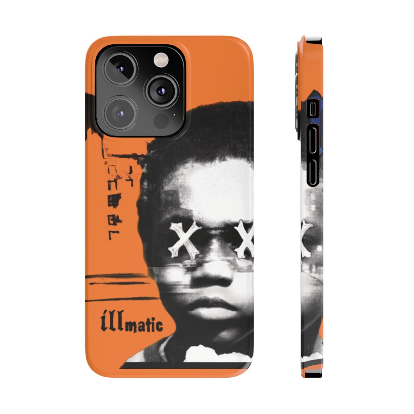 Nas Phone Case