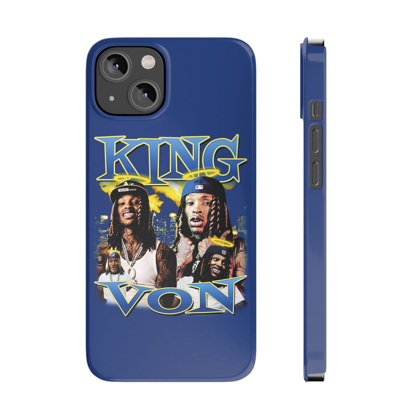 King von phone case