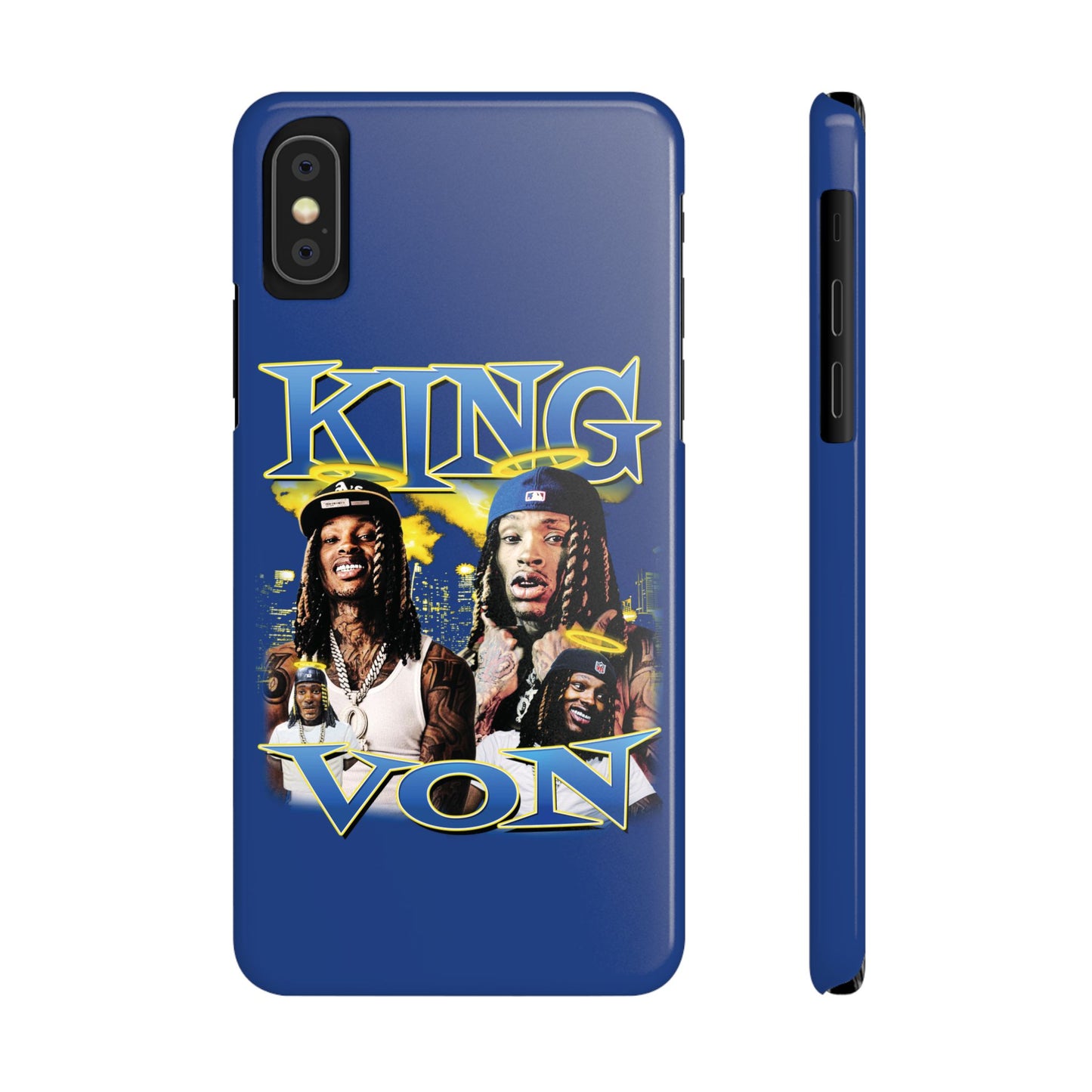 King von phone case