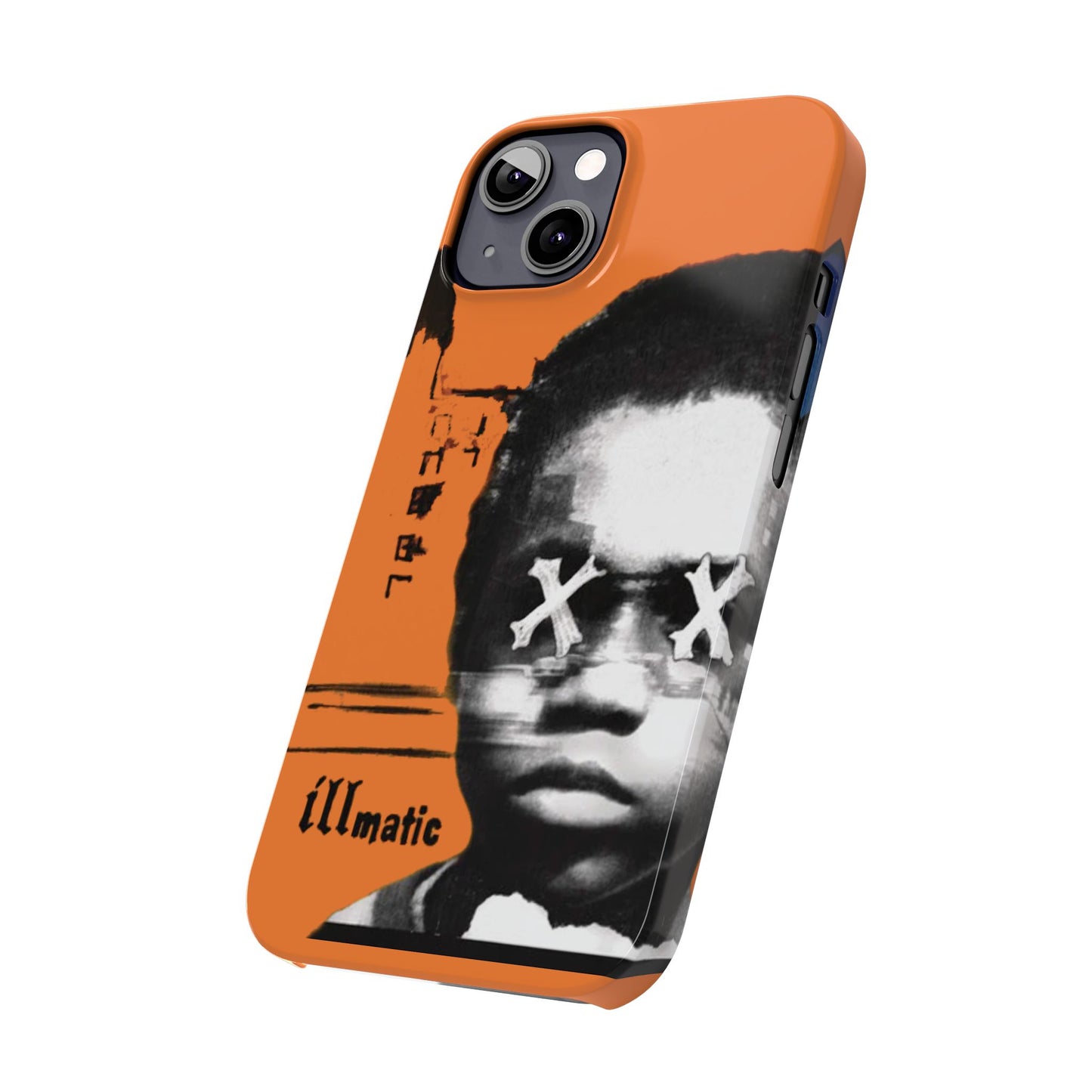 Nas Phone Case