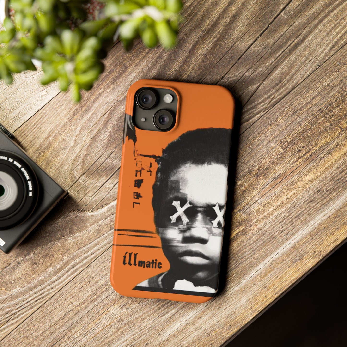 Nas Phone Case