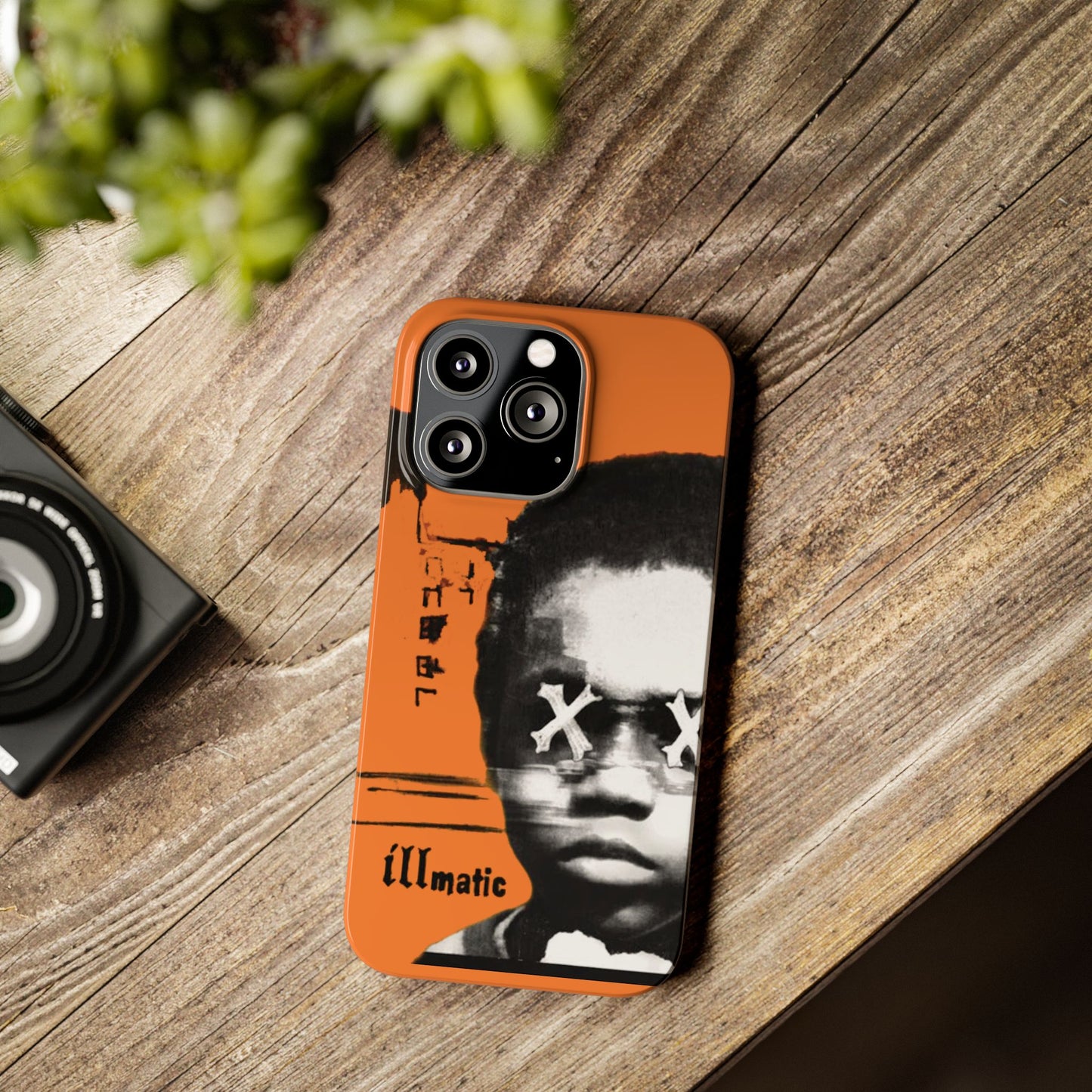 Nas Phone Case