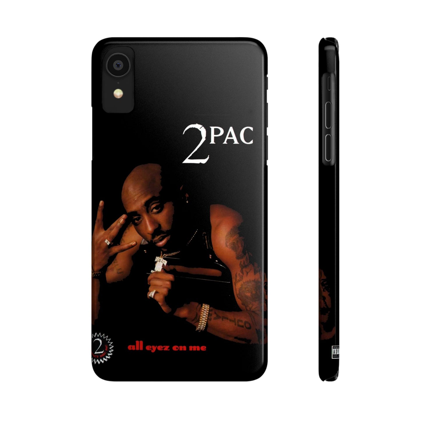 2pac Phone Case