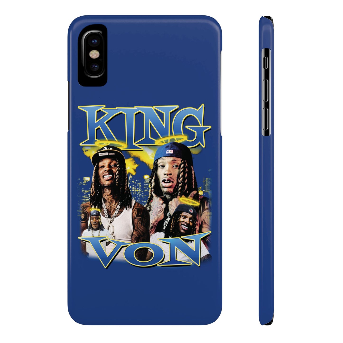 King von phone case