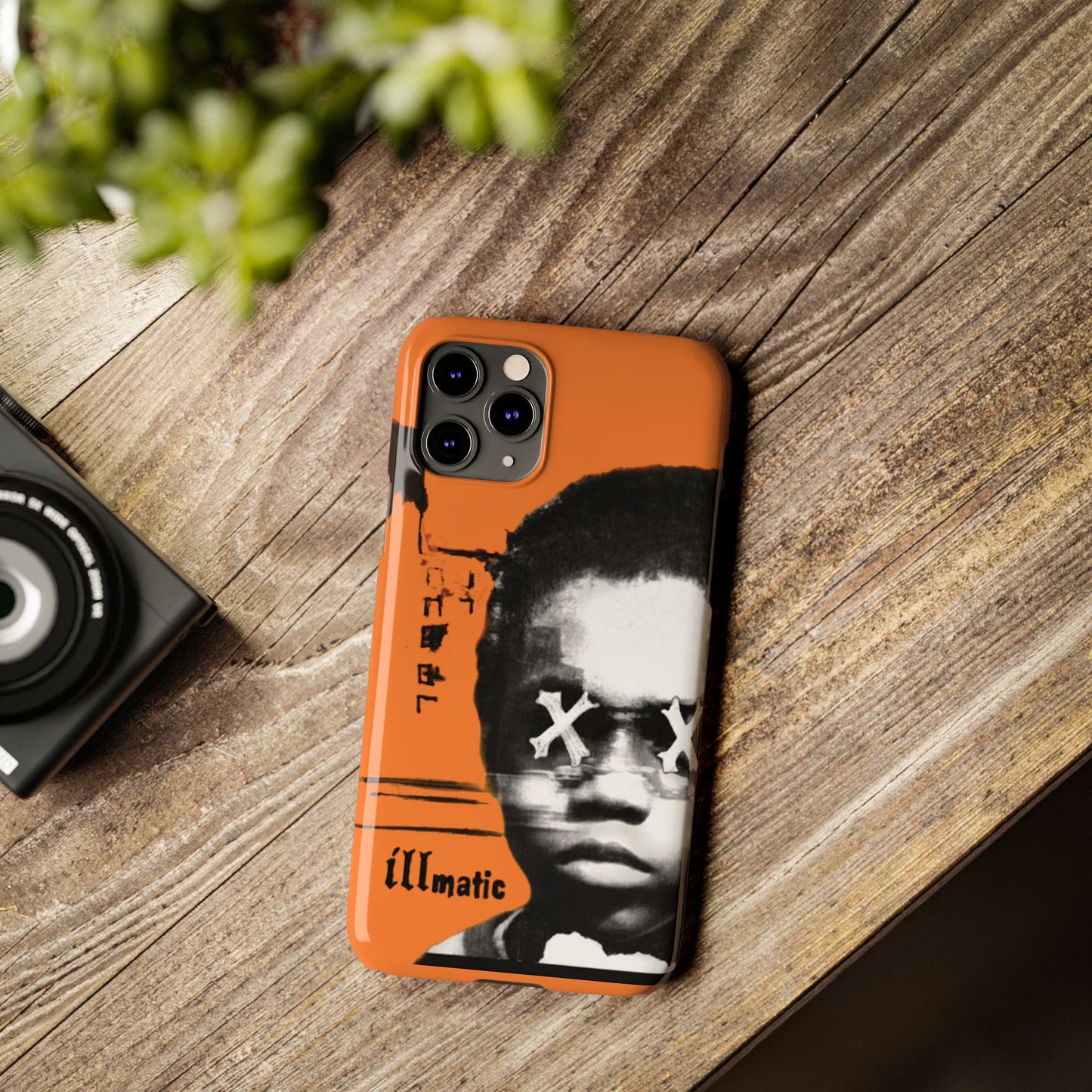 Nas Phone Case