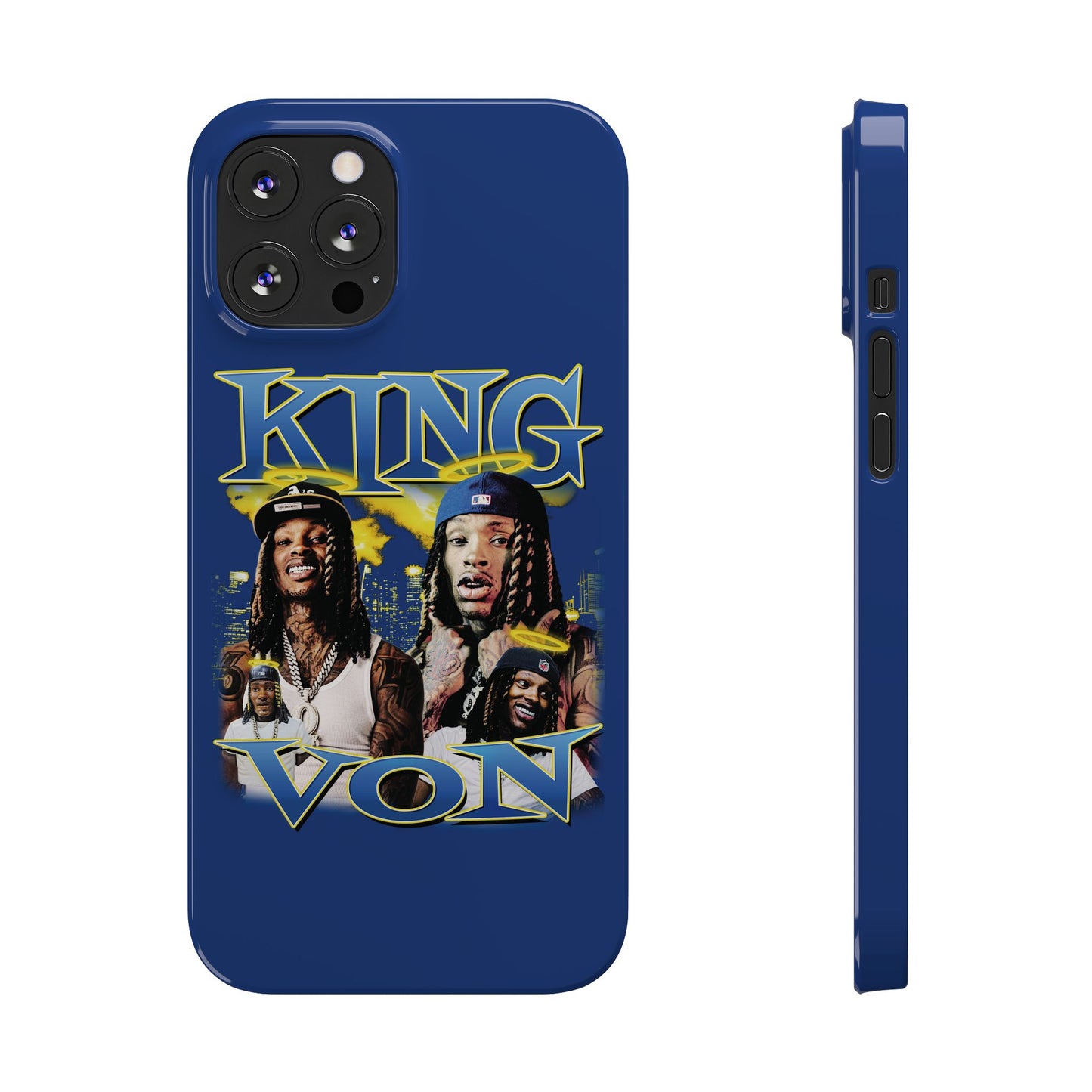 King von phone case