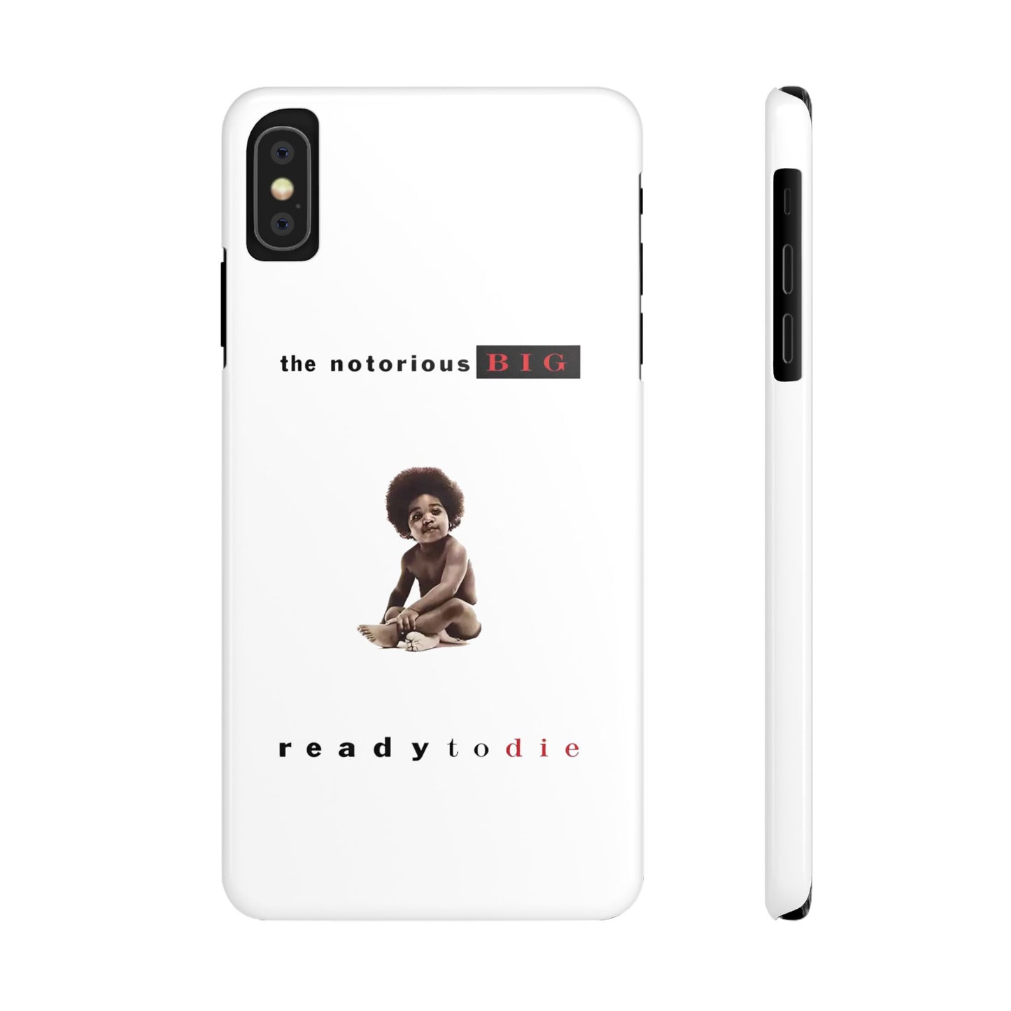 Notorious B.I.G. Phone Case