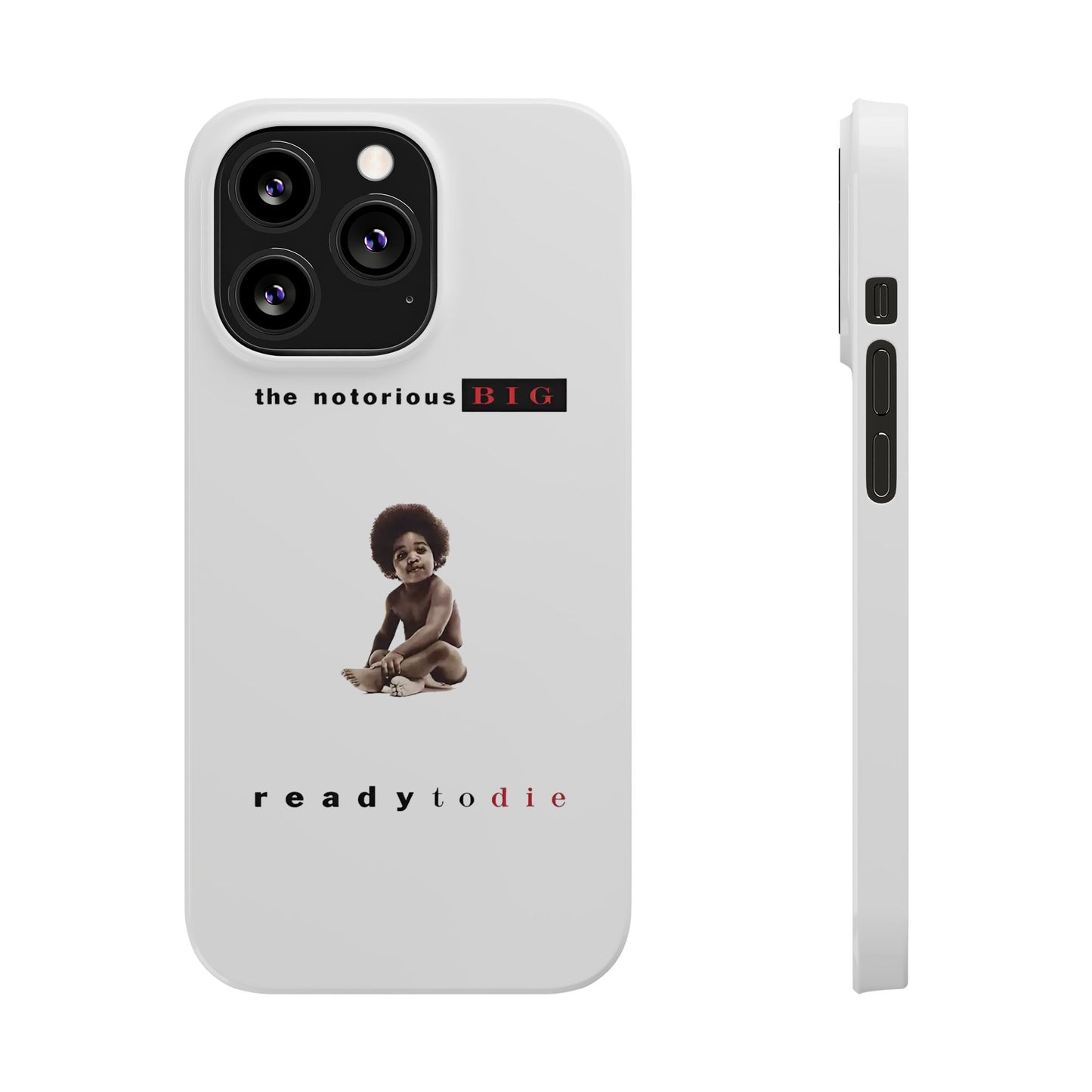 Notorious B.I.G. Phone Case