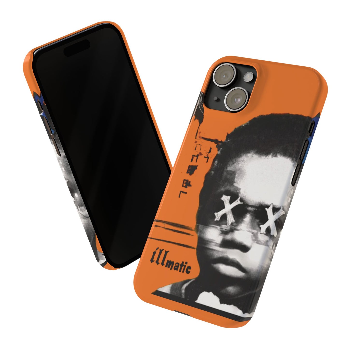 Nas Phone Case