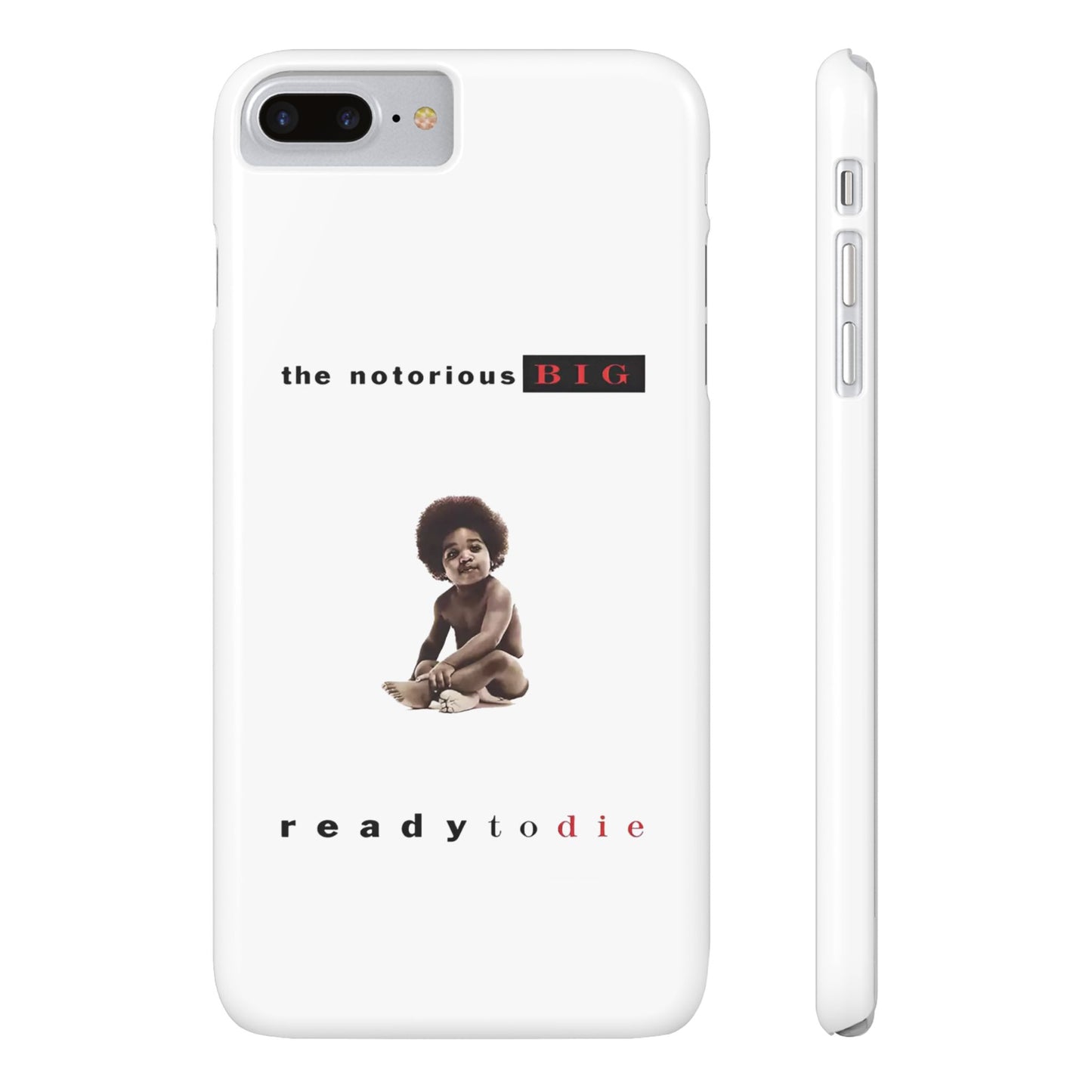 Notorious B.I.G. Phone Case