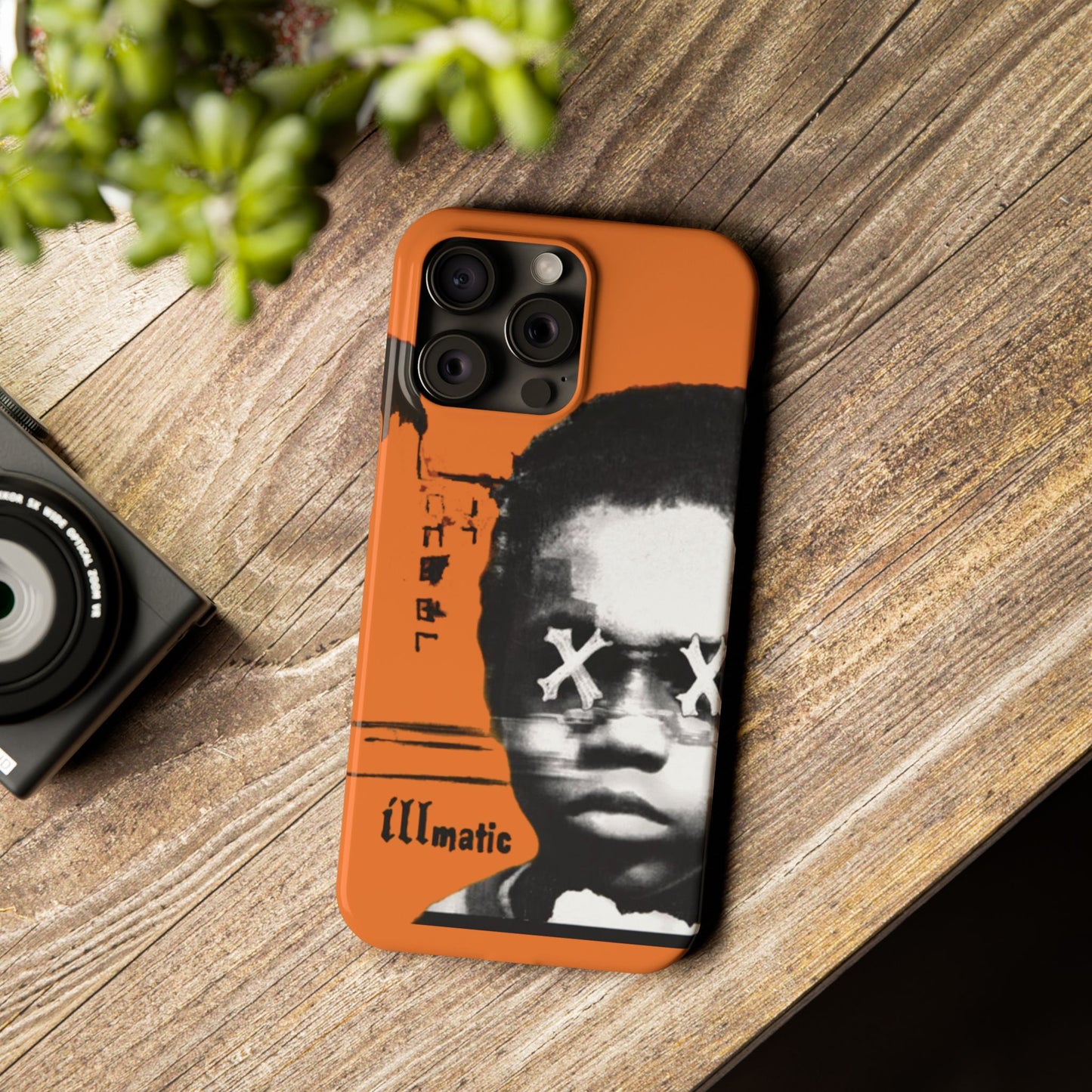 Nas Phone Case