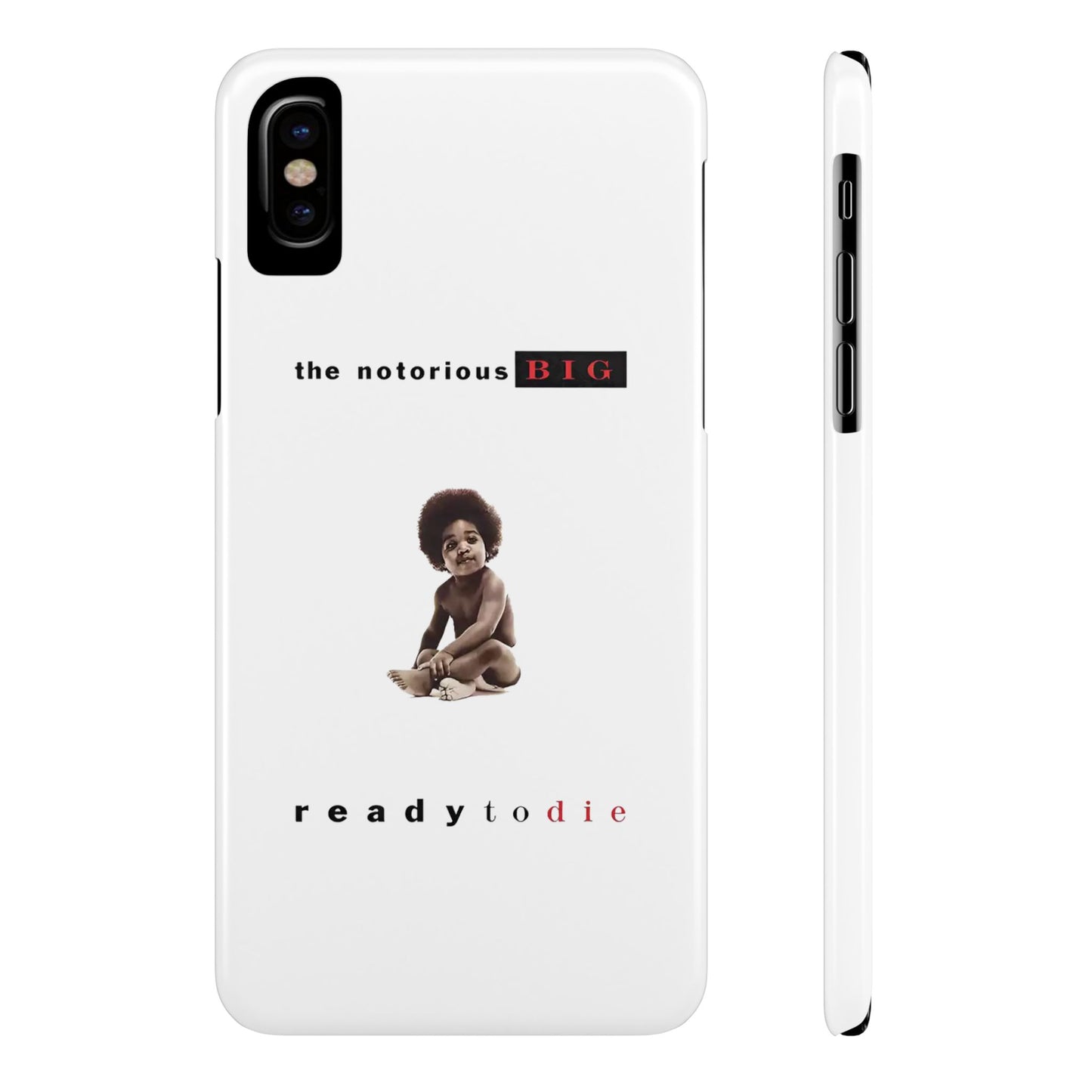 Notorious B.I.G. Phone Case