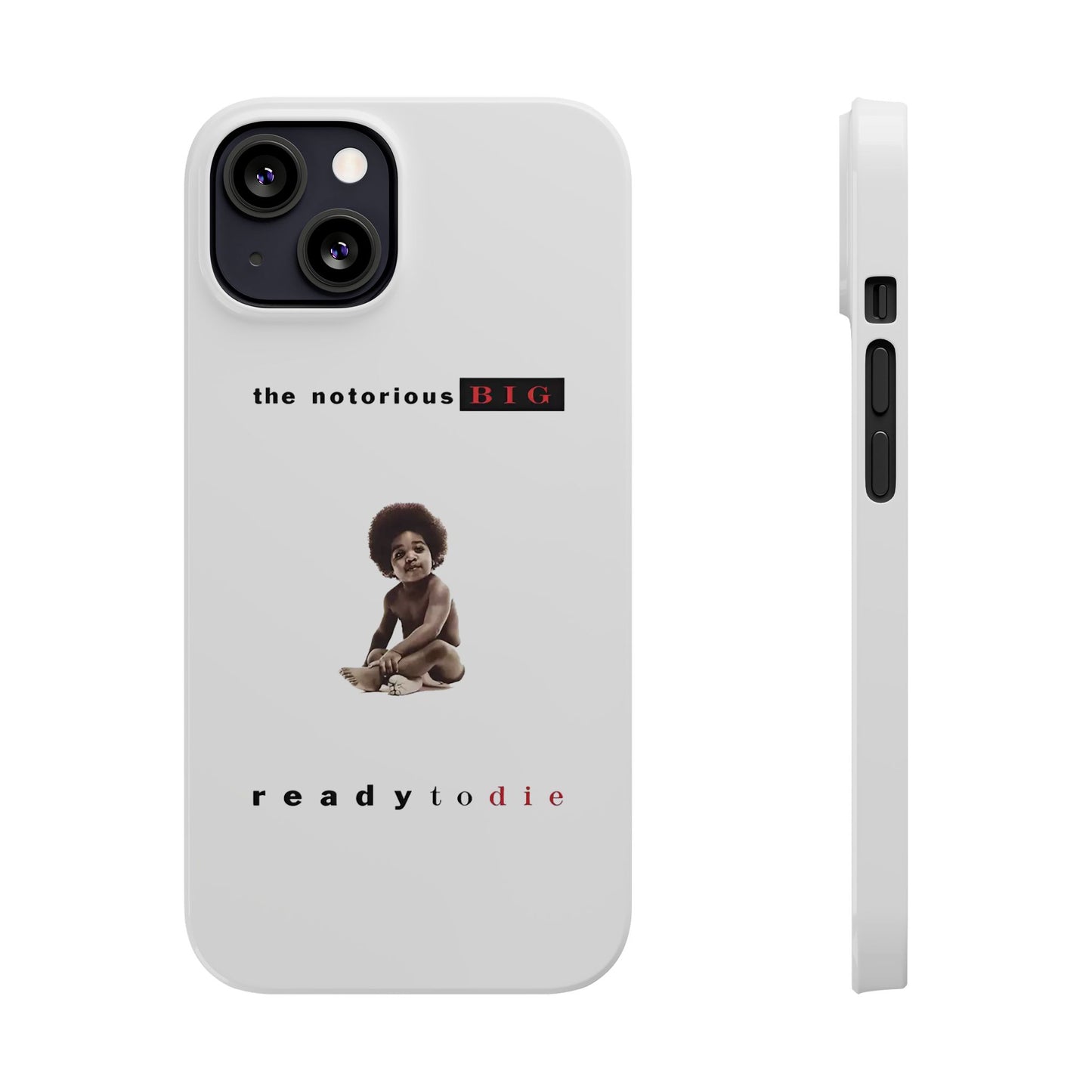 Notorious B.I.G. Phone Case