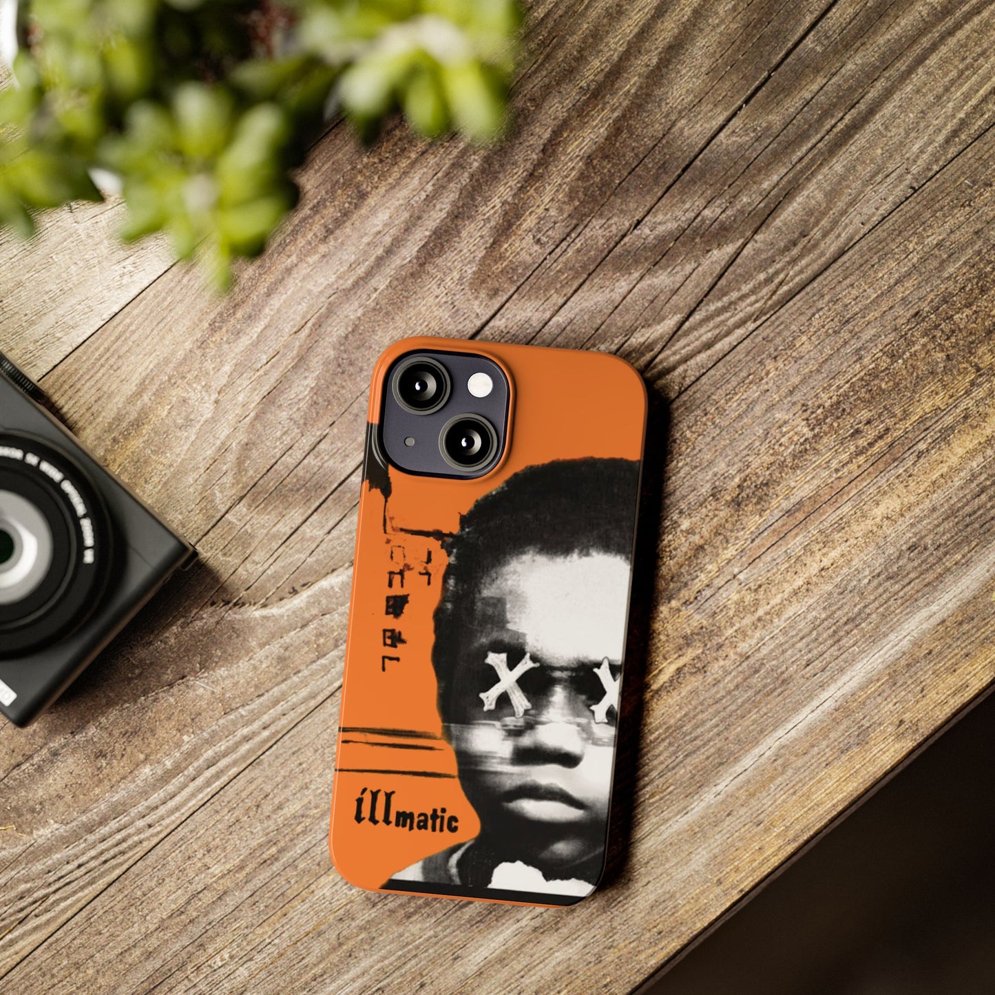 Nas Phone Case