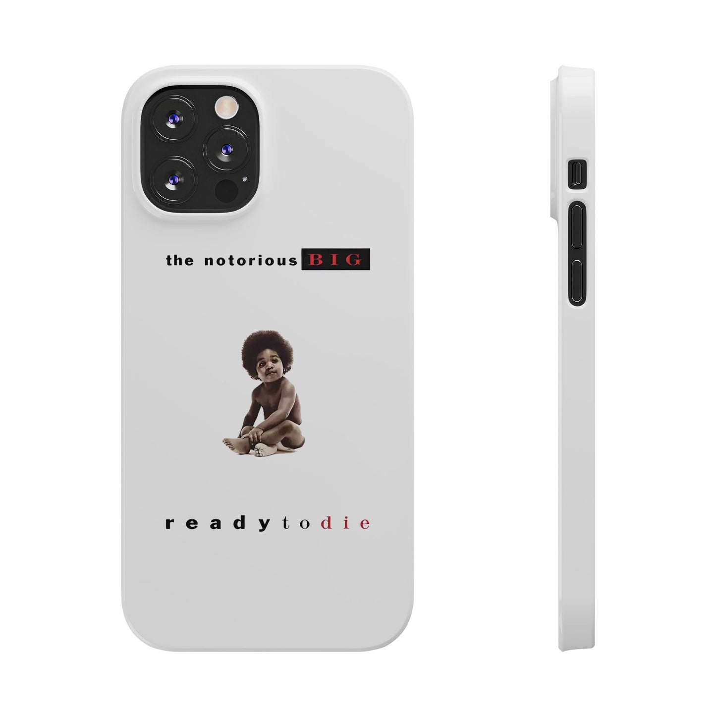 Notorious B.I.G. Phone Case