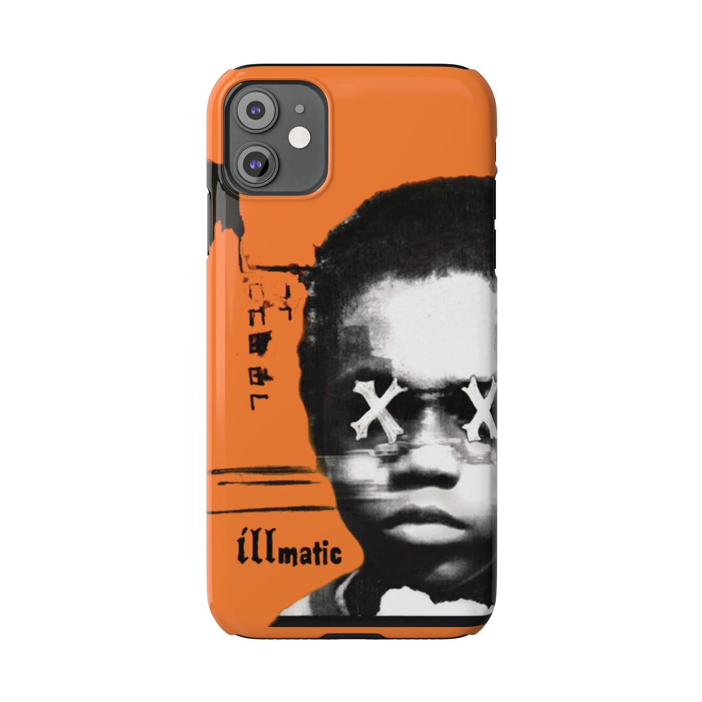 Nas Phone Case