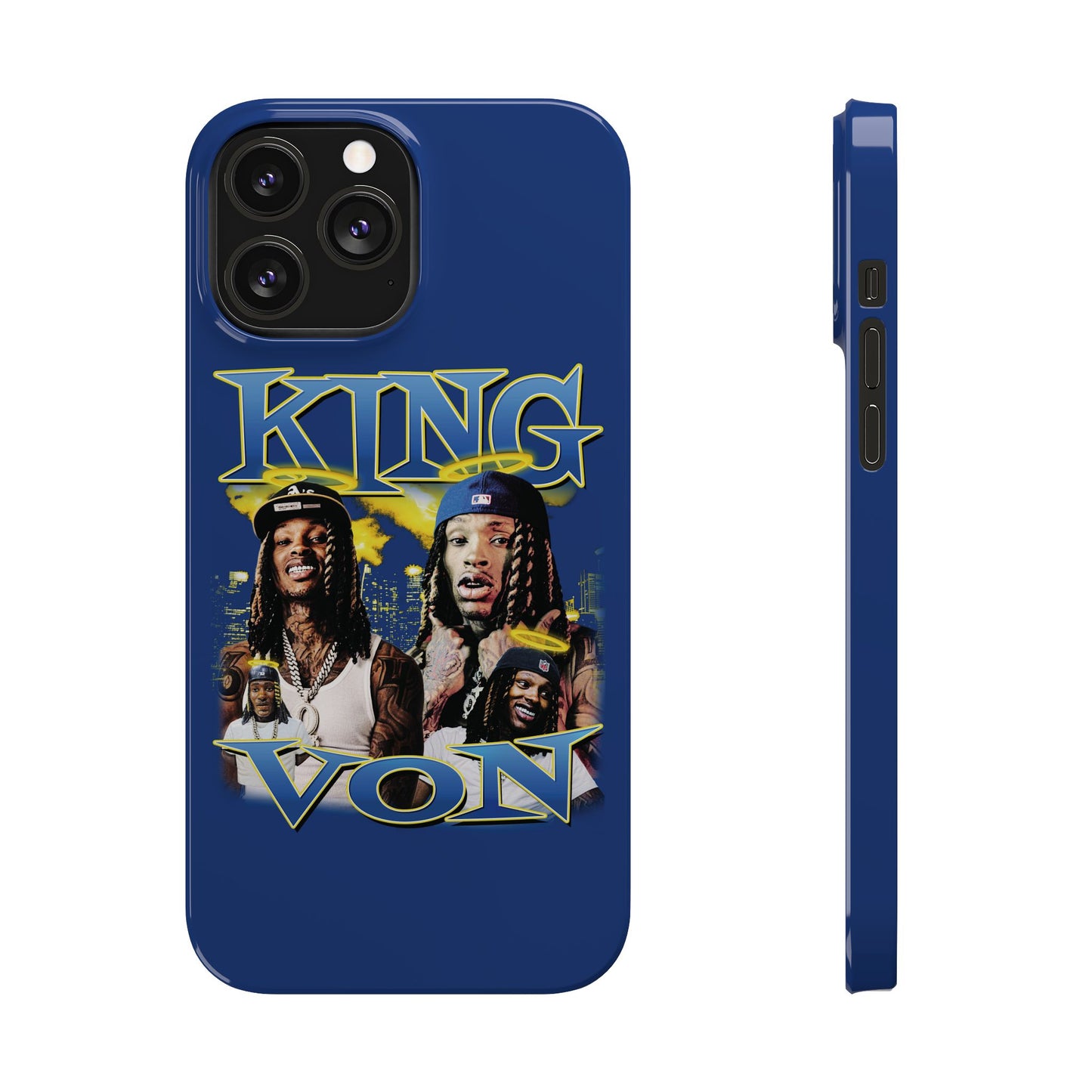 King von phone case