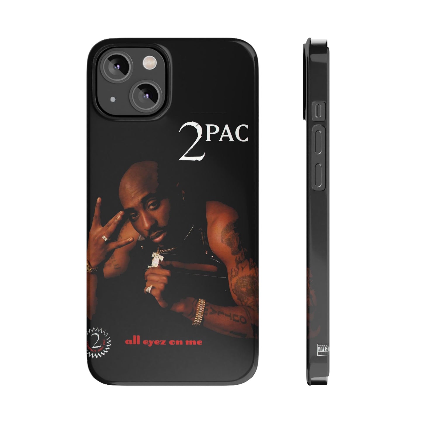 2pac Phone Case