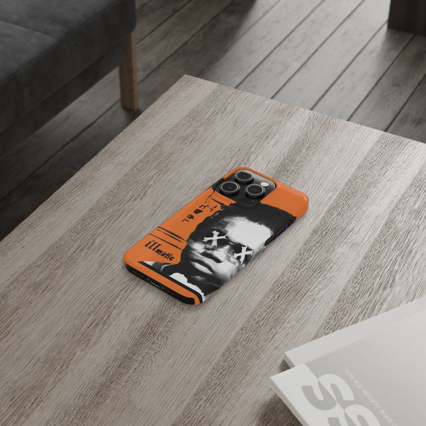 Nas Phone Case