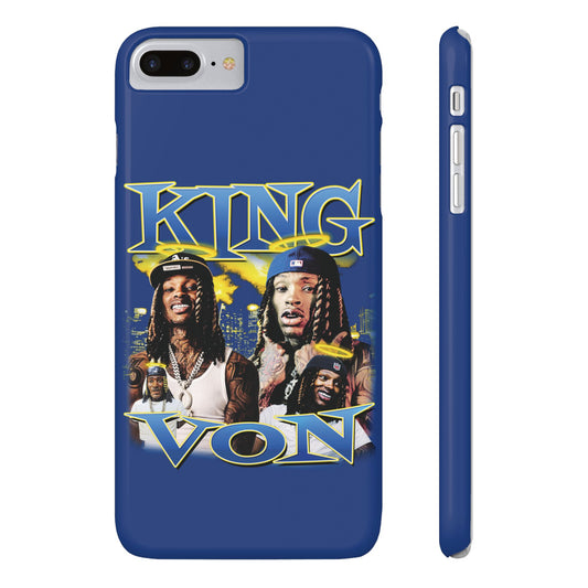 King von phone case