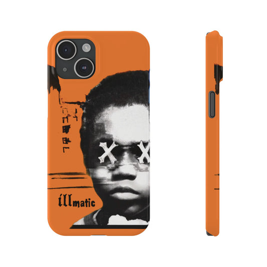 Nas Phone Case