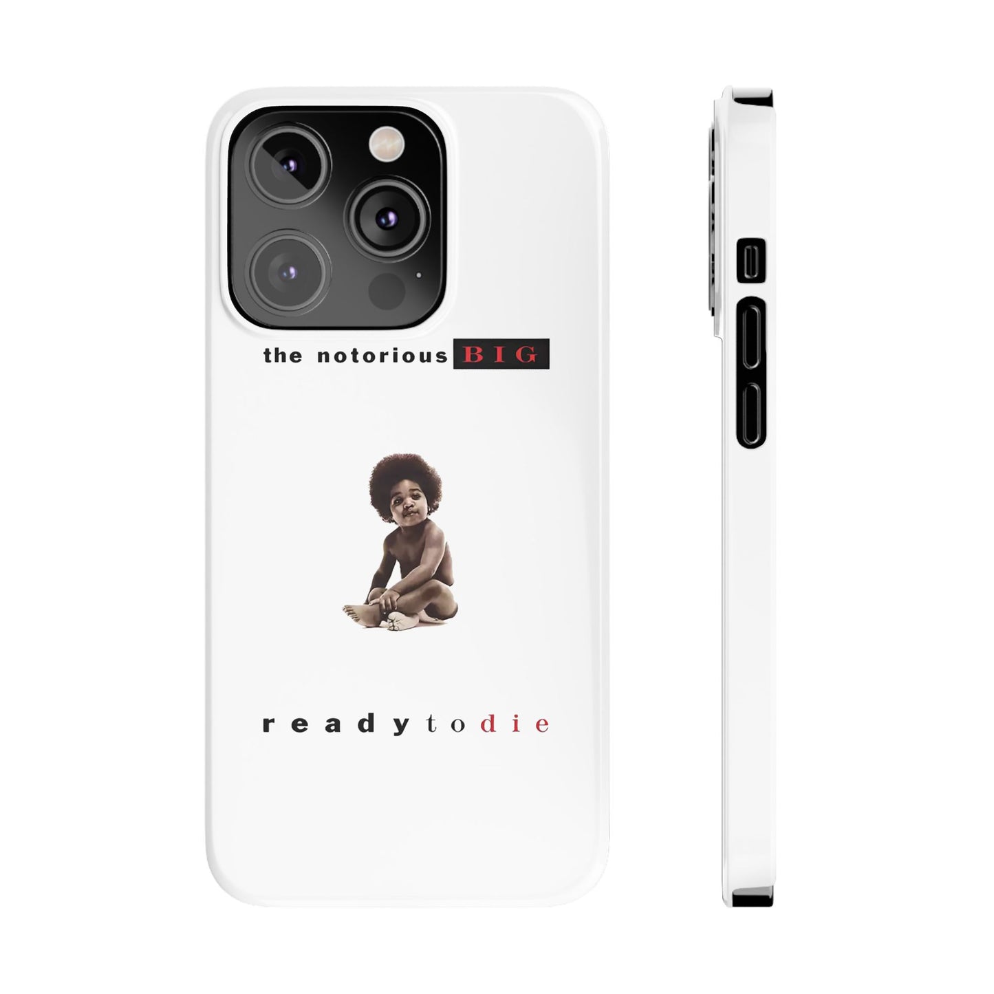 Notorious B.I.G. Phone Case