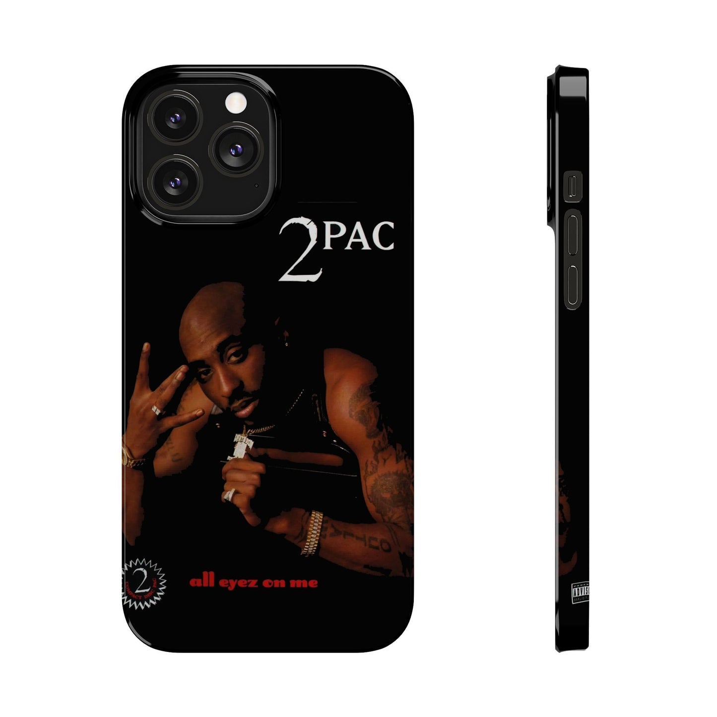 2pac Phone Case