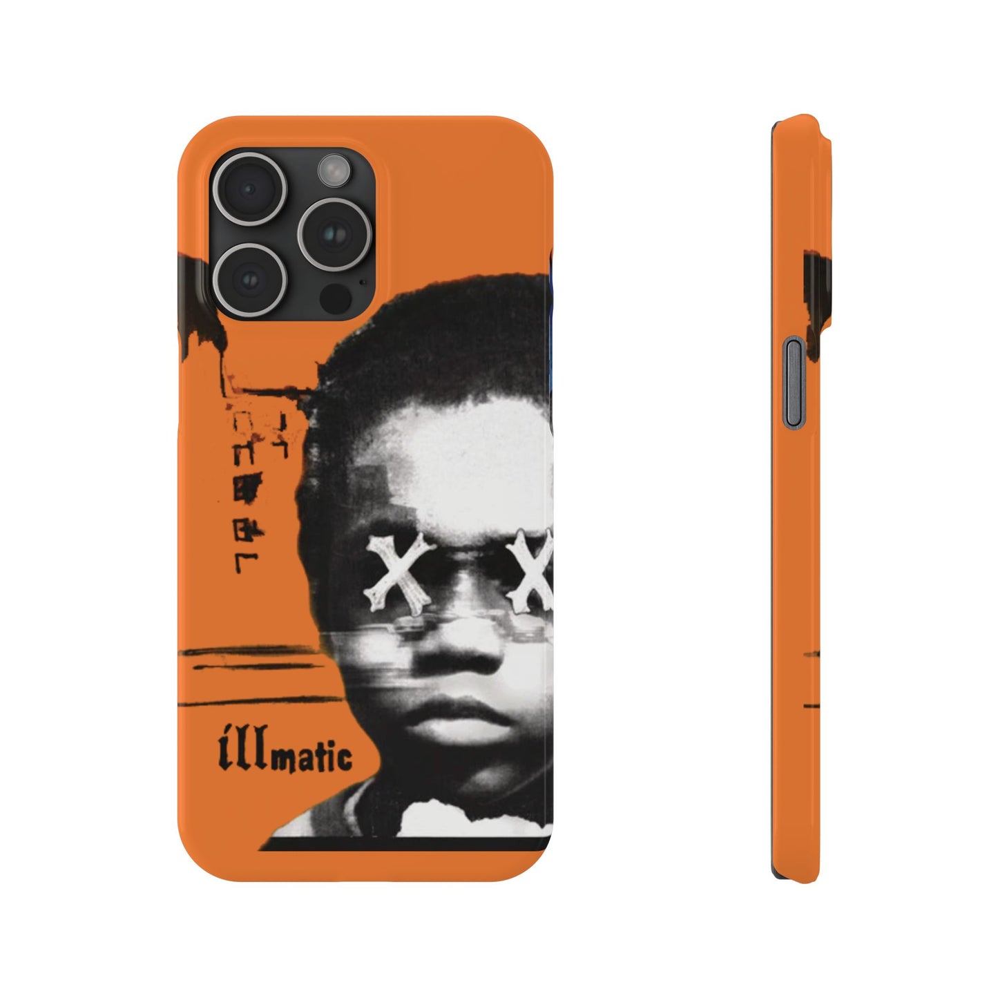 Nas Phone Case